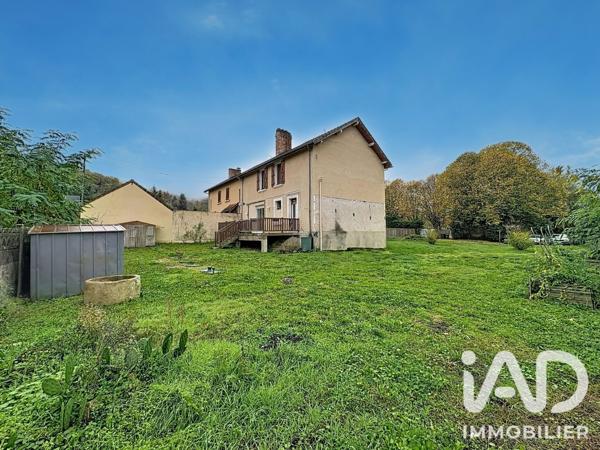 Maison à vendre 5 pièces 130 m² Le Lardin-Saint-Lazare