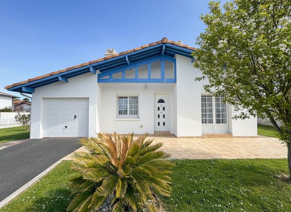 Maison 4 pièces à vendre à Tarnos, idéalement située !