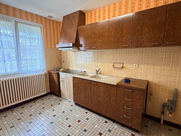 Maison 4 pièces à vendre à Tarnos, idéalement située !