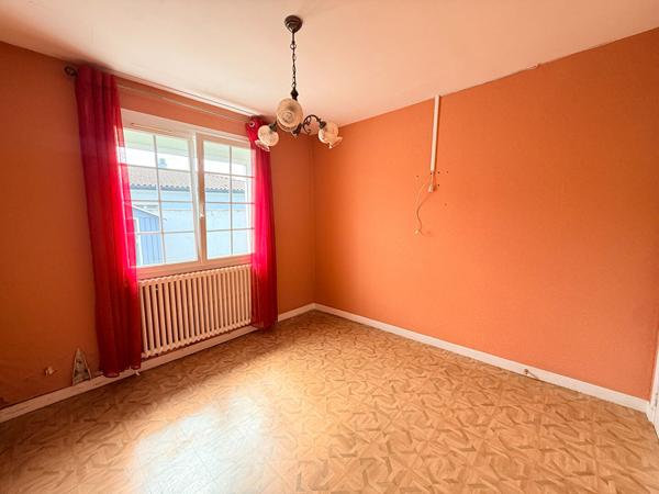 Maison 4 pièces à vendre à Tarnos, idéalement située !