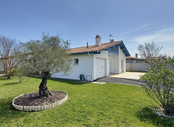 Maison 4 pièces à vendre à Tarnos, idéalement située !