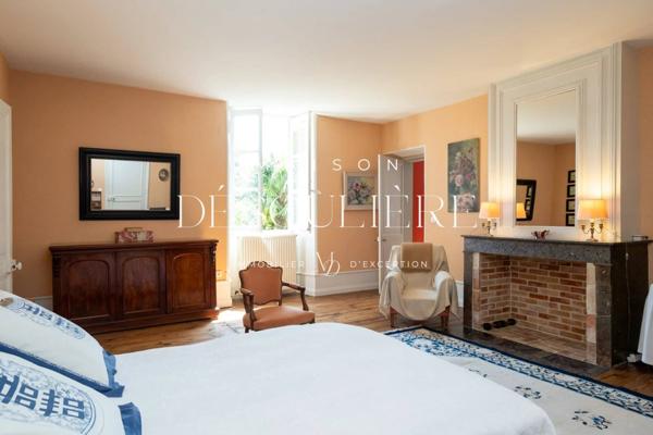 Vente confidentielle – Maison bourgeoise au cœur de La Rochelle