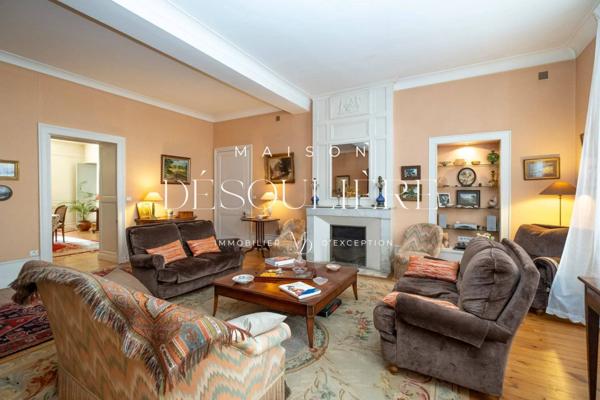 Vente confidentielle – Maison bourgeoise au cœur de La Rochelle