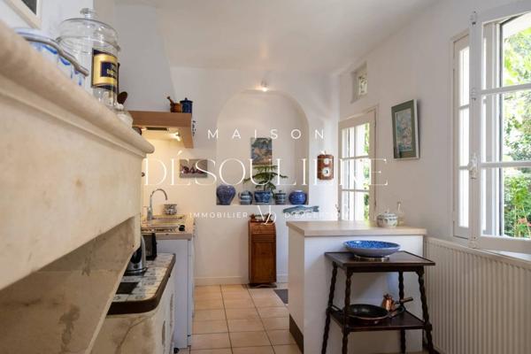 Vente confidentielle – Maison bourgeoise au cœur de La Rochelle