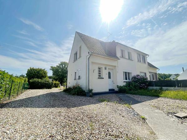 Maison proche centre-ville - RUE