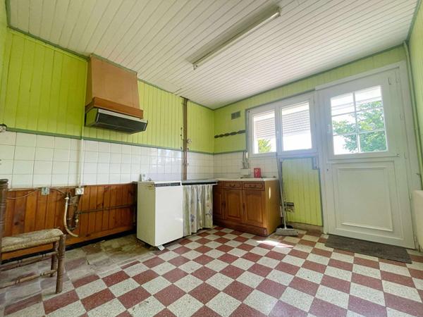 Maison proche centre-ville - RUE