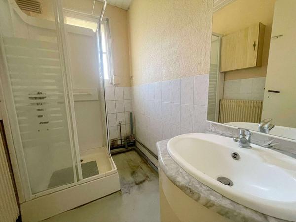 Maison proche centre-ville - RUE