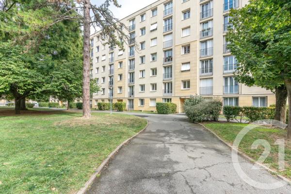 Appartement F3 à vendre  3 pièces - 57,87 m2 BRY SUR MARNE - 94