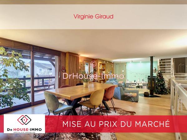 Maison à vendre 8 pièces de 286 m²