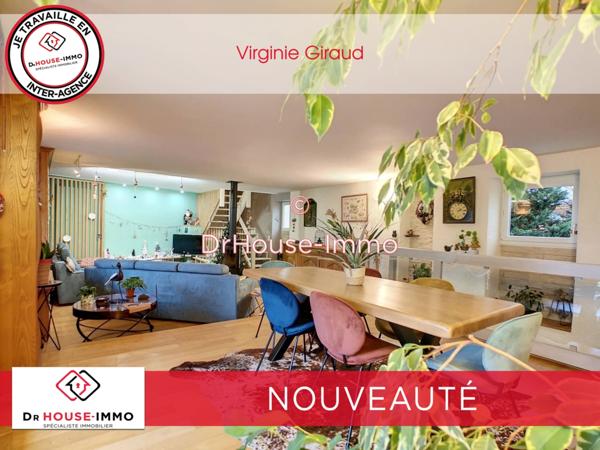 Maison à vendre 8 pièces de 286 m²