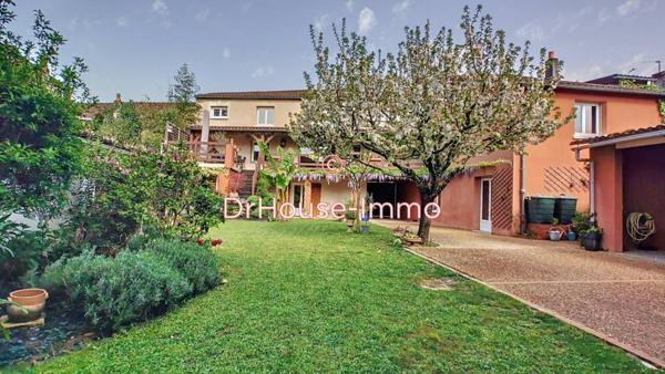 Maison à vendre 8 pièces de 286 m²