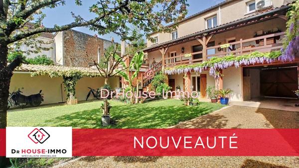 Maison à vendre 8 pièces de 286 m²