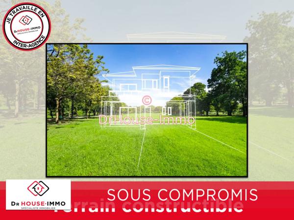 Terrain à vendre de 210 m²