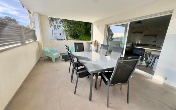 Appartement à vendre    2 pièces • 53,66 m2 Bastia