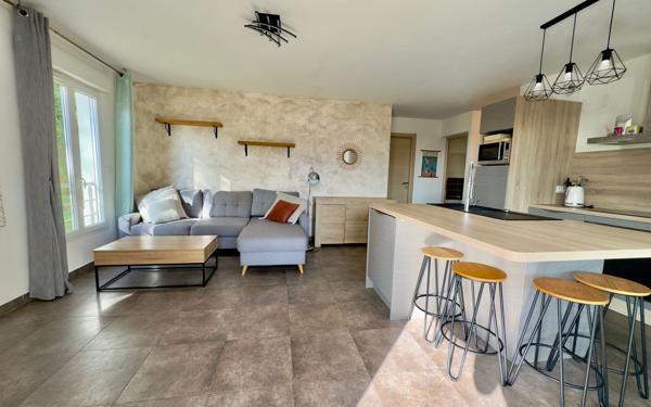 Appartement à vendre    2 pièces • 53,66 m2 Bastia