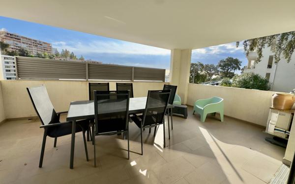 Appartement à vendre    2 pièces • 53,66 m2 Bastia