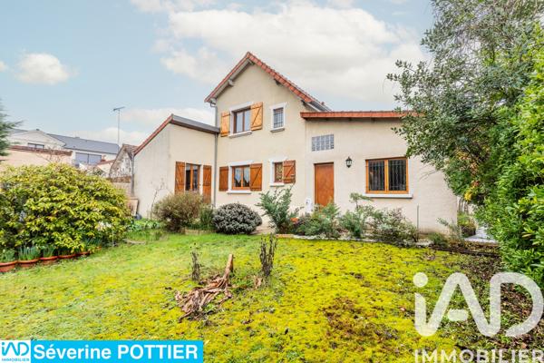 Maison à vendre 5 pièces 102 m² Viry-Châtillon