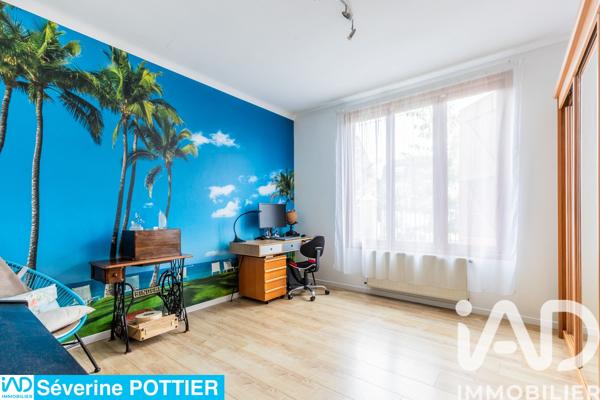 Maison à vendre 5 pièces 102 m² Viry-Châtillon