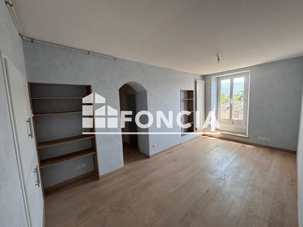 Location Appartement 2 pièces 47.53 m² - 9 rue Dominique Villars Grenoble 38000