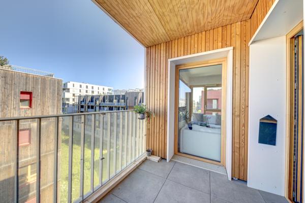 Appartement
         3 pièces
        - 61 m² Exclusivité