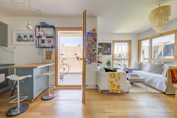 Appartement
         3 pièces
        - 61 m² Exclusivité