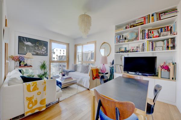 Appartement
         3 pièces
        - 61 m² Exclusivité