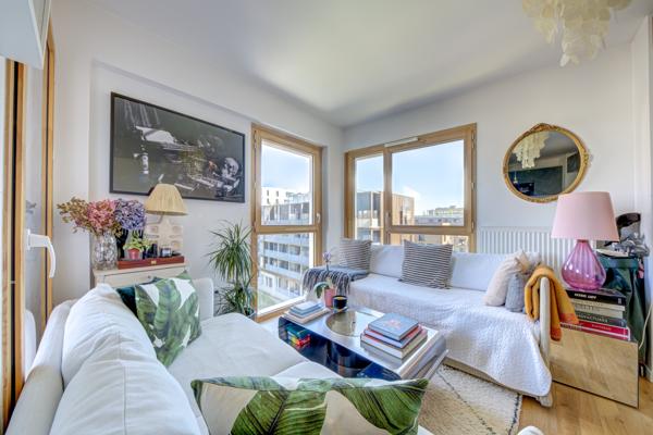 Appartement
         3 pièces
        - 61 m² Exclusivité