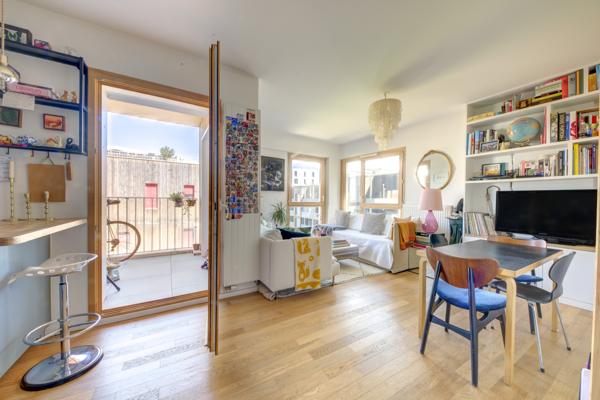 Appartement
         3 pièces
        - 61 m² Exclusivité