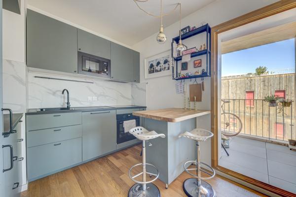 Appartement
         3 pièces
        - 61 m² Exclusivité