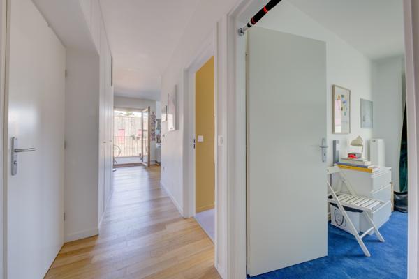 Appartement
         3 pièces
        - 61 m² Exclusivité