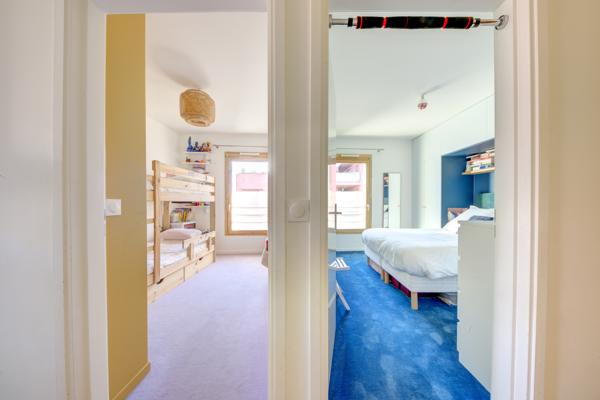 Appartement
         3 pièces
        - 61 m² Exclusivité