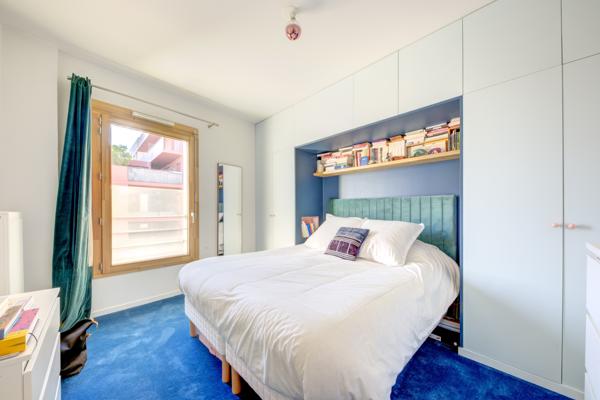 Appartement
         3 pièces
        - 61 m² Exclusivité