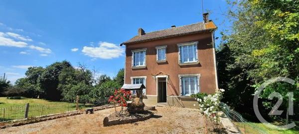 Maison à vendre  8 pièces - 111,63 m2 ST LOUP DU GAST - 53