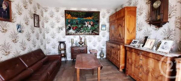 Maison à vendre  8 pièces - 111,63 m2 ST LOUP DU GAST - 53