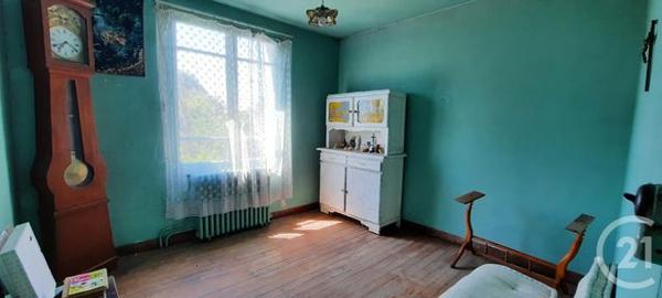 Maison à vendre  8 pièces - 111,63 m2 ST LOUP DU GAST - 53