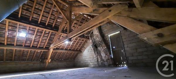 Maison à vendre  8 pièces - 111,63 m2 ST LOUP DU GAST - 53