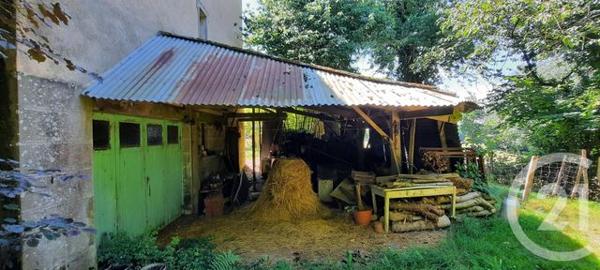 Maison à vendre  8 pièces - 111,63 m2 ST LOUP DU GAST - 53