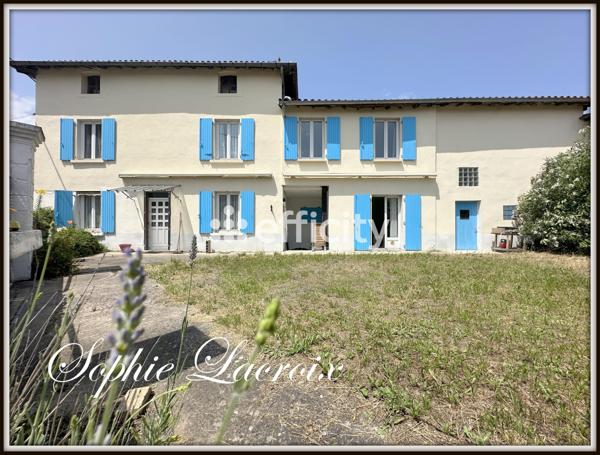 Maison 5 pièces - 130 m²