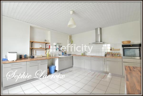 Maison 5 pièces - 130 m²