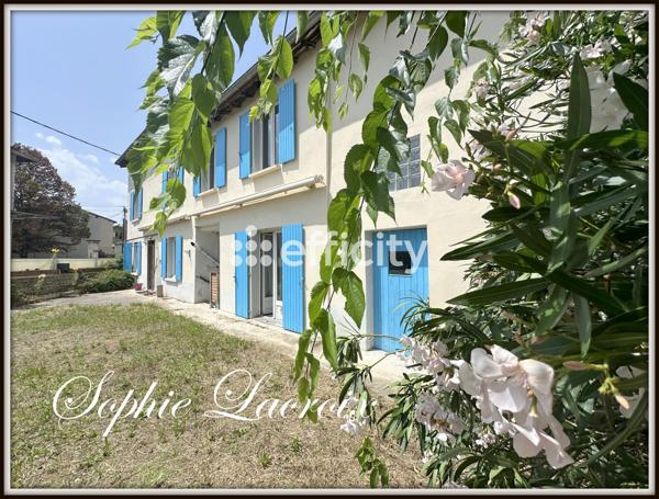 Maison 5 pièces - 130 m²