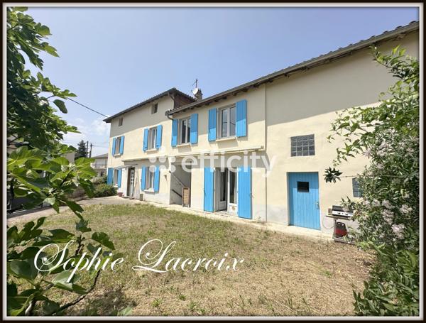 Maison 5 pièces - 130 m²