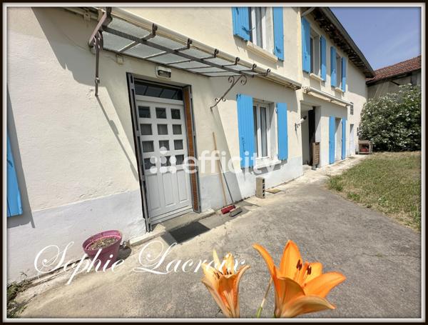 Maison 5 pièces - 130 m²