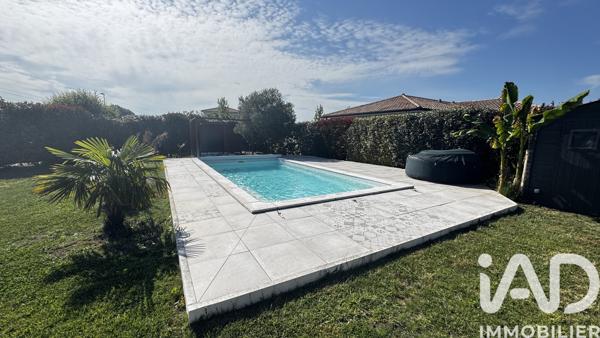 Maison à vendre 5 pièces 123 m² Mios