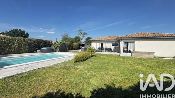 Maison à vendre 5 pièces 123 m² Mios