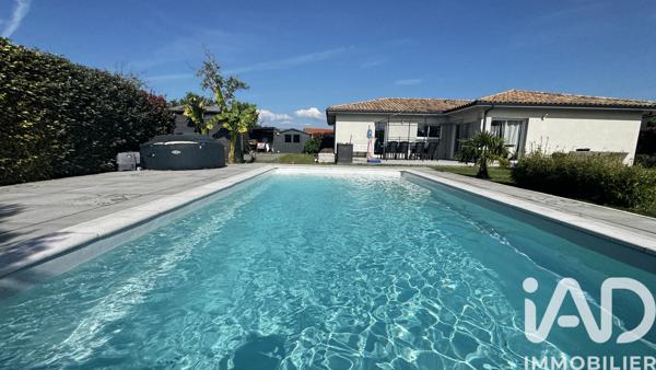 Maison à vendre 5 pièces 123 m² Mios