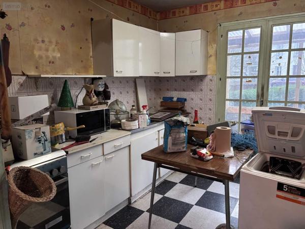 Maison à vendre à Forest-l'Abbaye dans la Somme (80150), ref : 113/1759