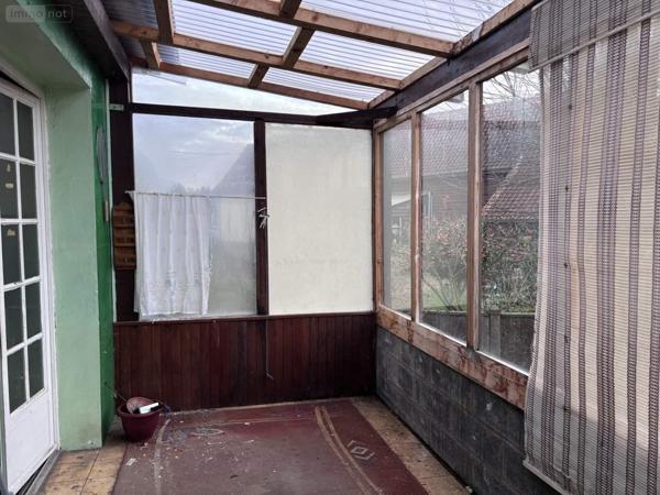 Maison à vendre à Forest-l'Abbaye dans la Somme (80150), ref : 113/1759