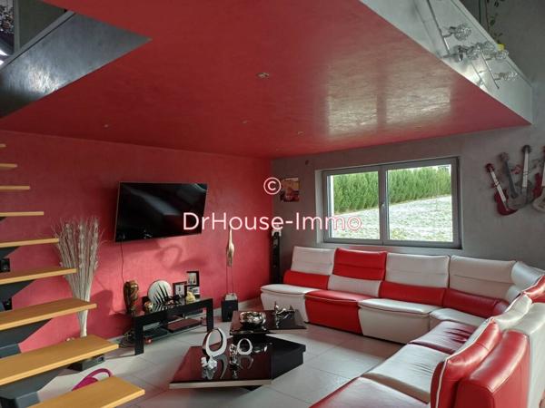 Maison à vendre 6 pièces de 220 m²