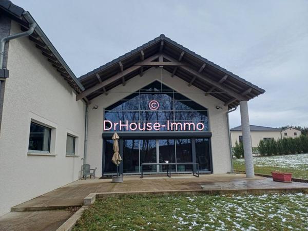 Maison à vendre 6 pièces de 220 m²