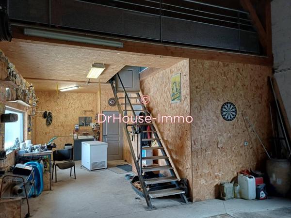 Maison à vendre 6 pièces de 220 m²